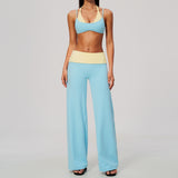 Wholesale Women's Cobalt Performance Activewear Set