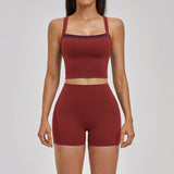 Wholesale Women's Strong Support Activewear Set
