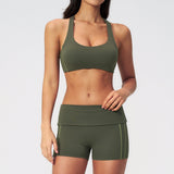 Wholesale Women's Support Activewear Set