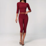 Wholesale Women's Urban Activewear Set