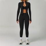 Wholesale Seamless Fitness Set