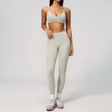 Wholesale Women's Crystal Fit Activewear Set