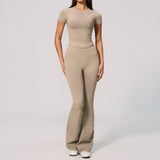 Wholesale Women's Compression Core Activewear Set