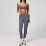 Wholesale Women's Crystal Fit Activewear Set