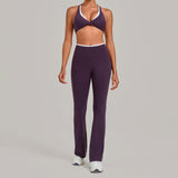 Wholesale Women's Yoga Style Activewear Set