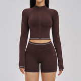 Wholesale Women's Body Fit Activewear Set