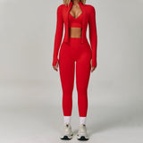 Wholesale Seamless Fitness Set