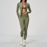 Wholesale Women's Bold Flex Activewear Set