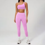 Wholesale Women's Seamless Activewear Set
