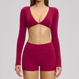 Wholesale Women's Quick Dry Activewear Set