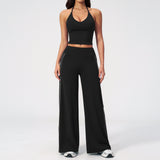 Wholesale Women's Sage Performance Activewear Set