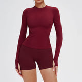 Wholesale Seamless Yoga Set