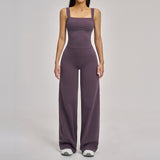 Wholesale Women's Ribbed Knit Activewear Set