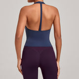 Wholesale V Neck Yoga Tank Top