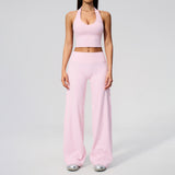 Wholesale Women's Chic Training Activewear Set