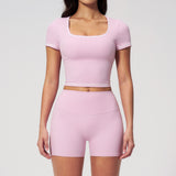 Wholesale Women's Sweat-Wicking Activewear Set