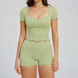 Wholesale Women's Sculpt Yoga Activewear Set