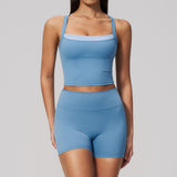 Wholesale Women's Bold Yoga Activewear Set