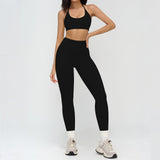 Wholesale Brushed Backless Yoga
