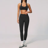 Wholesale Women's Seamless Core Activewear Set
