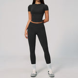 Wholesale Women's Compression Style Activewear Set