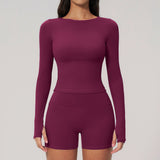Wholesale Women's Quick-Dry Activewear Set
