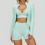 Wholesale Running Yoga Set