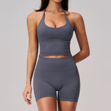 Wholesale Women's Seamless Activewear Set