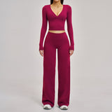 Wholesale Women's Athleisure Wear Activewear Set