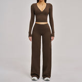 Wholesale Women's Athleisure Wear Activewear Set