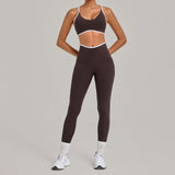 Wholesale Women's Yoga Pro Activewear Set