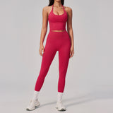 Wholesale Women's Compression Activewear Set