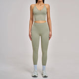 Wholesale Women's Fit Motion Activewear Set