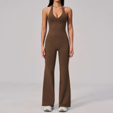 Wholesale Women's Ribbed Activewear Set