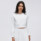 Wholesale Women's Lightweight Activewear Long Sleeve  Set