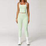 Wholesale Women's Performance Wear Activewear Set