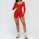 Wholesale Tight Fit Yoga Set