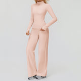 Wholesale Fleece Sports long pants Set