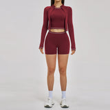 Wholesale Women's Motion Wear Activewear Set