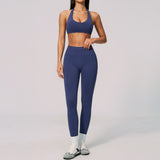 Wholesale Women's Seamless Core Activewear Set