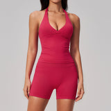 Wholesale Women's Fitness Activewear Set