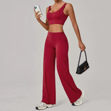 Wholesale Strappy Yoga Set