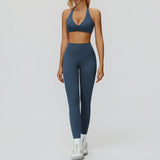 Wholesale Bra With pants Yoga Set