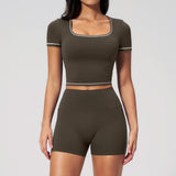 Wholesale Women's Sweat-Wicking Activewear Set