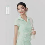 Wholesale Women's Ribbed Activewear Set