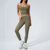 Wholesale Women's Eclipse Flex Activewear Set