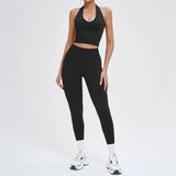 Wholesale Comfort Bra With pants Yoga Set