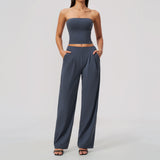 Wholesale Women's Solstice Performance Activewear Set