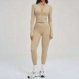 Wholesale Women's Sculpt Running Activewear Set