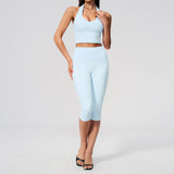 Wholesale Women's Chic Performance Activewear Set